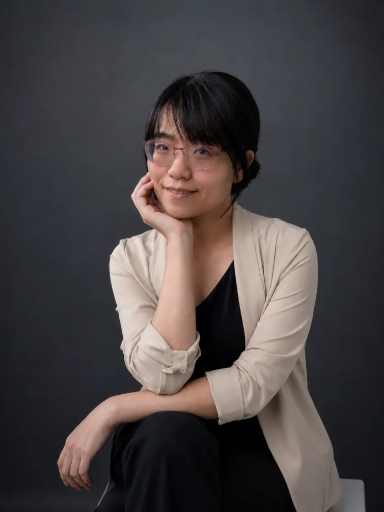 國考學姐 Zora 的個人照